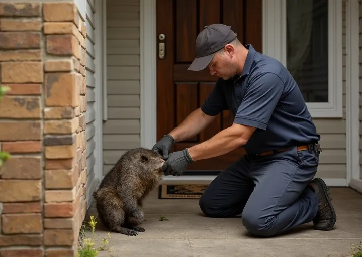 Commercial Possum Removal Cedar Grove
