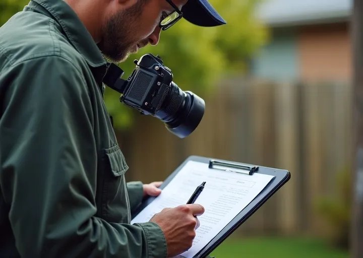 Inspection Documentation Cedar Grove