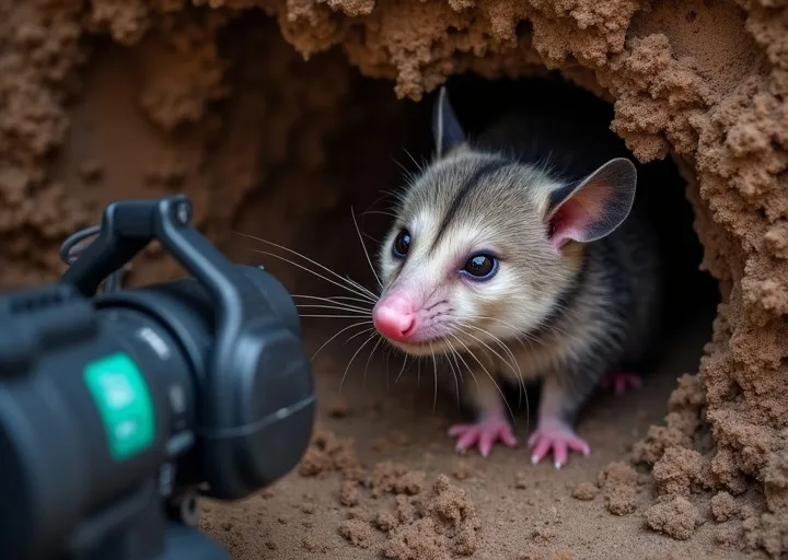 Comprehensive Possum Property Inspection Cedar Grove