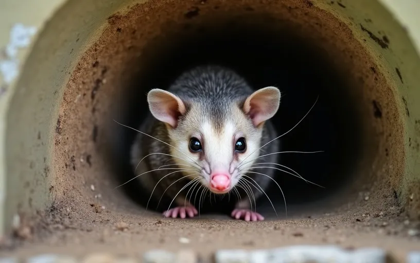 Professional Possum Prevention Services Cedar Grove