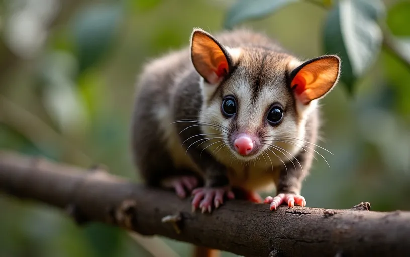Cedar Grove Possum