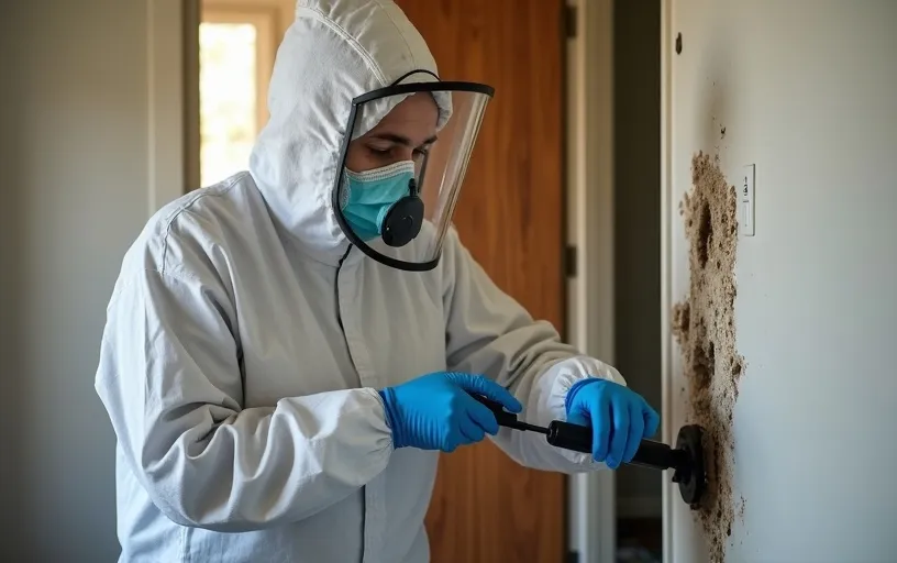 Sanitization & Decontamination Cedar Grove